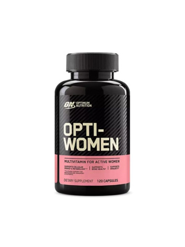 Optimum Nutrition - Opti-Women - 120 капсули