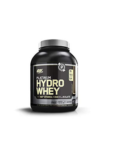 Optimum Nutrition - Hydro Whey - 1600 Г