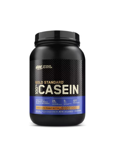 Optimum Nutrition - 100% Casein Protein - 908 Г