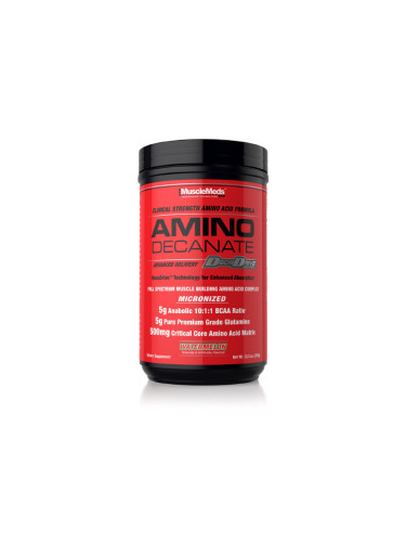 MuscleMeds - Amino Decanate - 333 Г