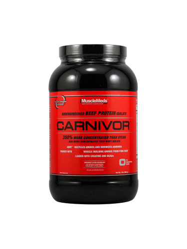 MuscleMeds - Carnivor - 908 Г