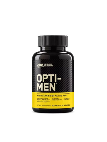Optimum Nutrition - Opti-Men - 90 Таблетки
