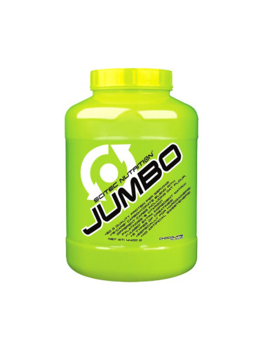 SCITEC - Jumbo - 4400 Г