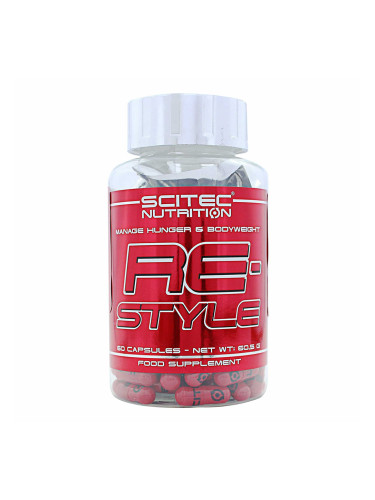 SCITEC - Restyle - 60 Капсули