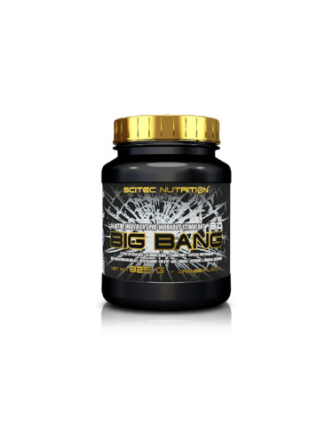 SCITEC - Big Bang 3.0 - 825 Г