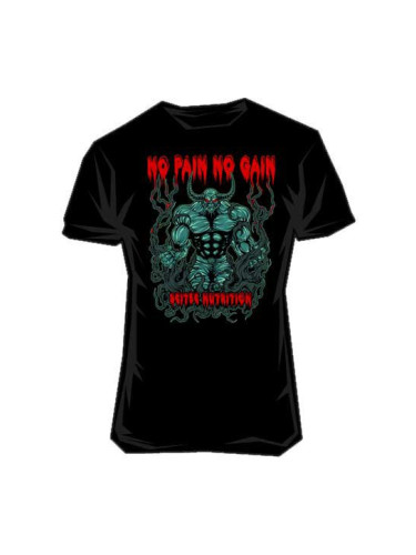 SCITEC - T-Shirt - Надпис "No Pain"