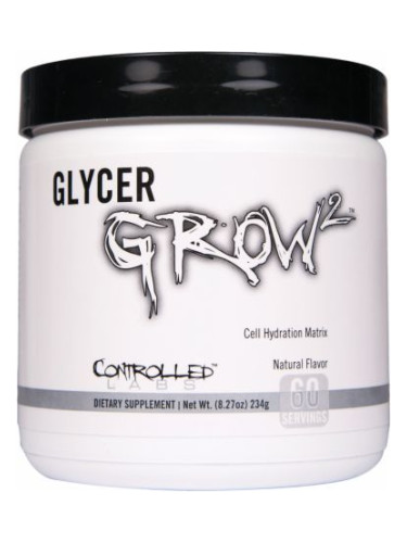 Controlled labs  GlycerGrow  236 Г