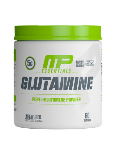 MusclePharm - Glutamine - 300 Г