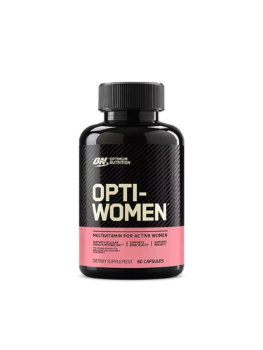 Optimum Nutrition - Opti-Women - 60 капсули