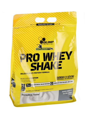 Olimp Pro Whey Shake 2270 грама