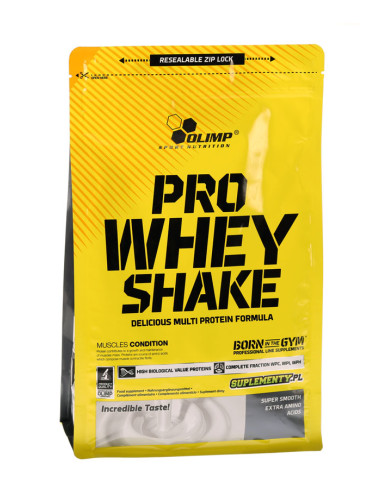 Olimp Pro Whey Shake 700 грама