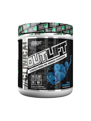 Nutrex Outlift 10 дози