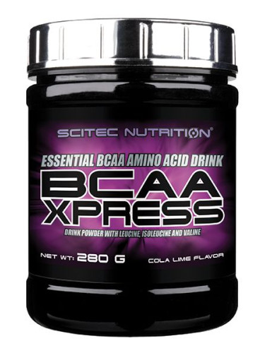 SCITEC - BCAA Xpress - 280 g