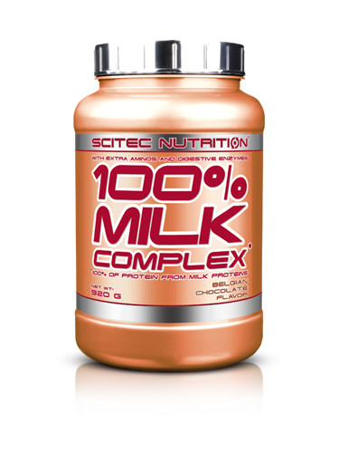 SCITEC - 100% Milk Complex - 920 g
