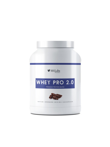 HS LABS - WHEY PRO 2.0 - 900 g