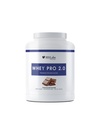 HS LABS - WHEY PRO 2.0 - 2270 g
