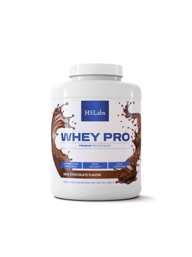 HS LABS - WHEY PRO - 2280 g