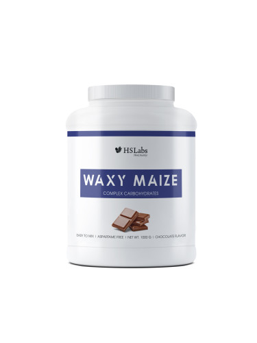 HS LABS - WAXY MAIZE - CHOCOLATE - 1000 g