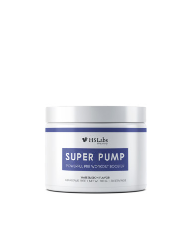 HS LABS - SUPER PUMP - 30 servings
