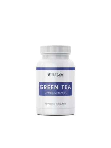HS LABS - GREEN TEA - 90 tablets