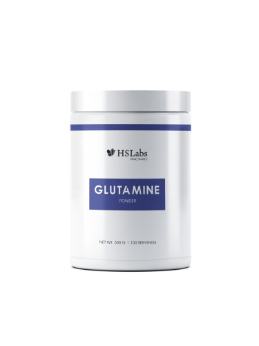 HS LABS - GLUTAMINE POWDER - 500 g
