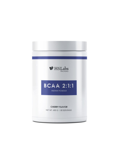 HS LABS - BCAA 2:1:1 INSTANT - 400 g