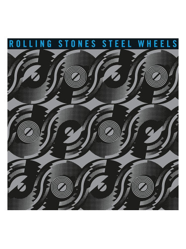 The Rolling Stones - Steel Wheels (Half Speed Vinyl) (LP)