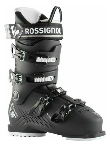 Rossignol Hi-Speed 80 HV Black/Silver 27,0 Обувки за ски спускане