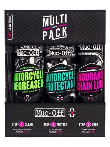 Muc-Off Multi Pack