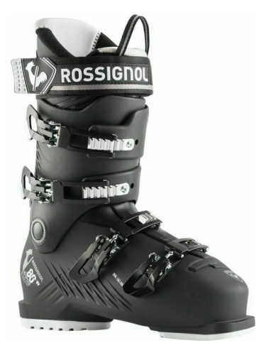 Rossignol Hi-Speed 80 HV Black/Silver 29,0 Обувки за ски спускане