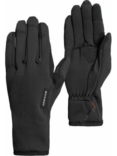 Mammut Fleece Pro Glove Black 11 Pъкавици