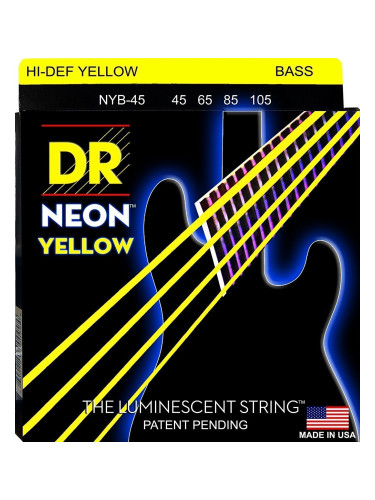DR Strings NYB-45