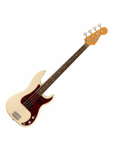 Fender Vintera II 60s Precision Bass RW Olympic White Електрическа бас китара