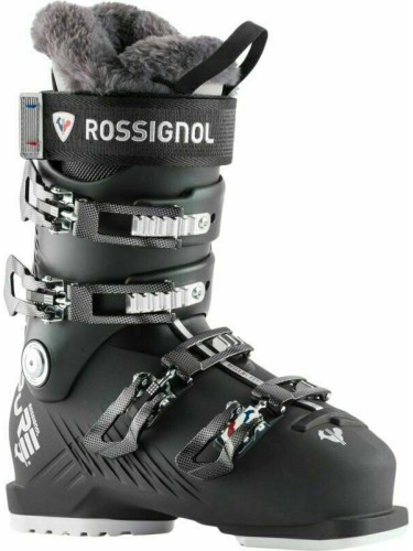 Rossignol Pure 70 W Metal Black 25,5 Обувки за ски спускане