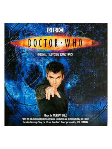 Original Soundtrack - Doctor Who -Series 1 & 2 (Orange Vinyl) (2 LP)