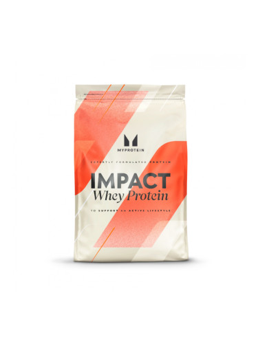 Myprotein - Impact Whey Protein - 2500 g