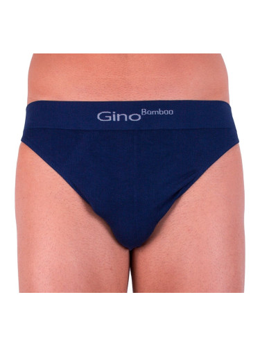 Men's briefs Gino bamboo blue