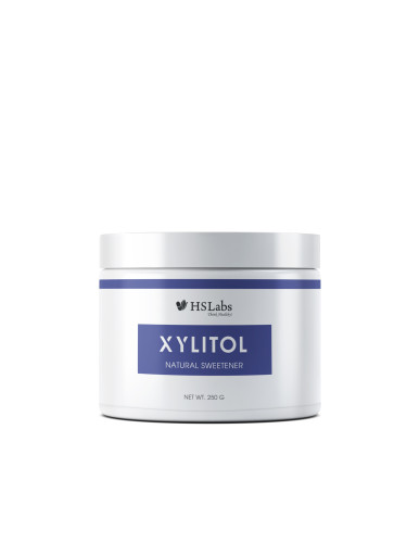 HS LABS - XYLITOL - 250 g