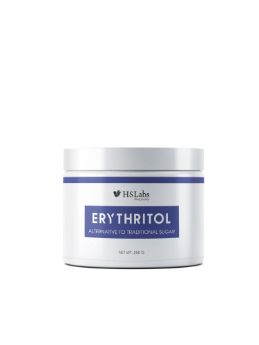 HS LABS - ERYTHRITOL - 250 g