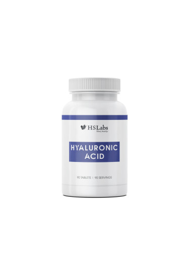 HS LABS - HYALURONIC ACID 70 mg - 90 Tablets