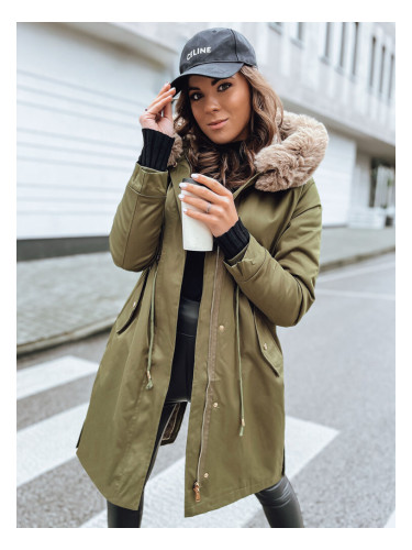 Дамско яке DStreet