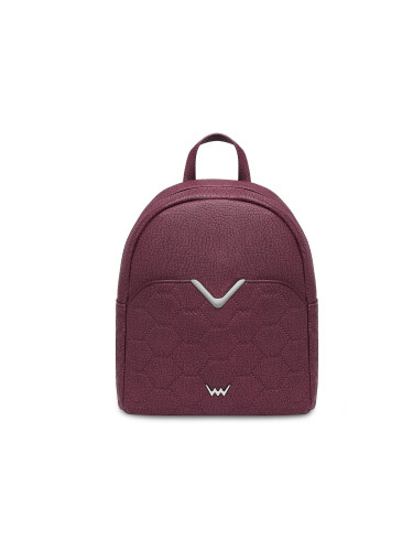 Fashion backpack VUCH Arlen Fossy Wine