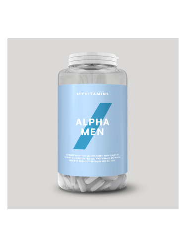 Myprotein - Alpha Men - 120 tablets