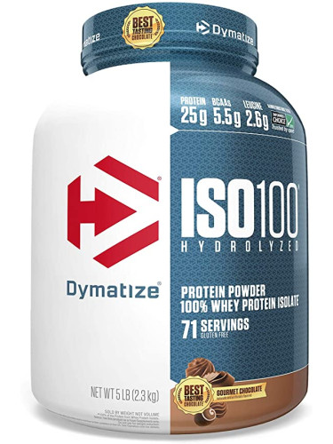 DYMATIZE - ISO 100 - 5 lb NEW
