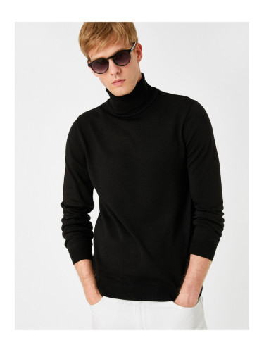 Koton Basic Turtleneck Sweater