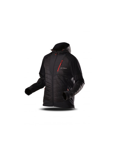 Jacket Trimm M CONTRE black/ graphite black