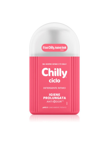 Chilly Ciclo гел за интимна хигиена 200 мл.