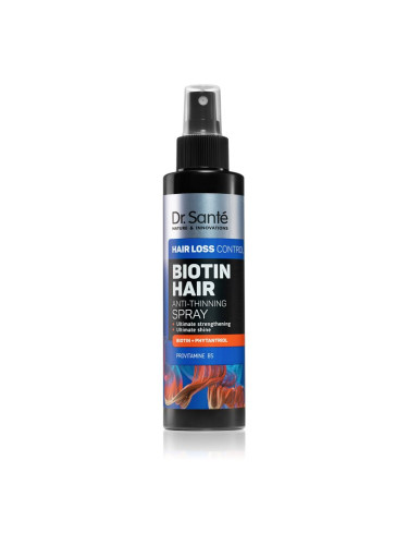 Dr. Santé Biotin Hair серум против оредяване на косата и косопад в спрей 150 мл.
