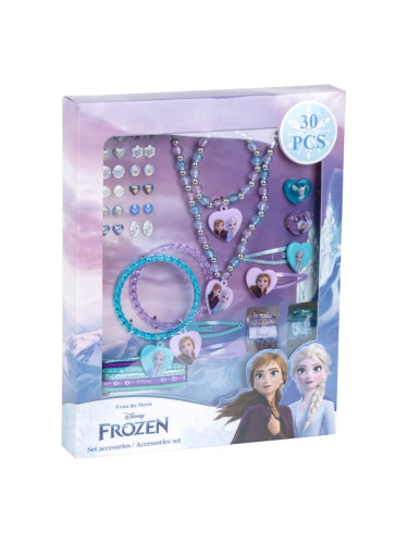Disney Frozen Beauty Box подаръчен комплект (за деца )