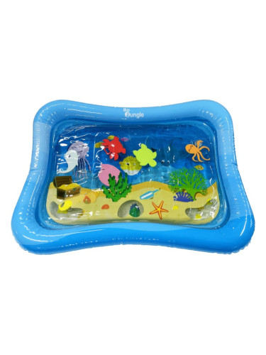 Bo Jungle B-Watermat Sea Friends подложка за игра 50 × 64,5 × 4 cm 1 бр.